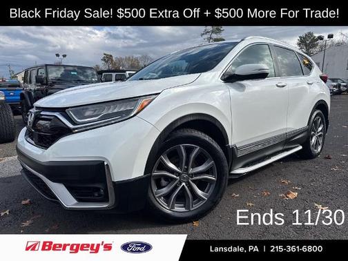 2021 Honda CR-V TOURING