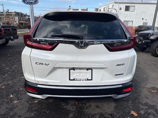 2021 Honda CR-V TOURING