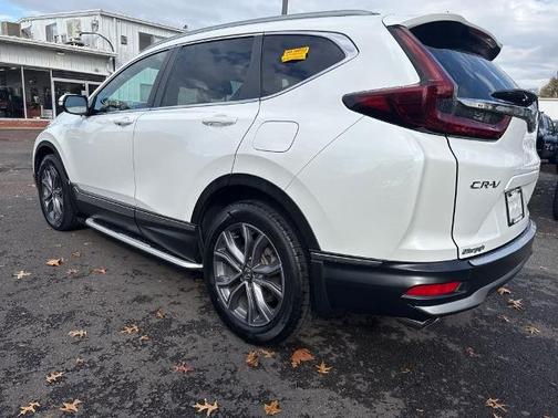 2021 Honda CR-V TOURING