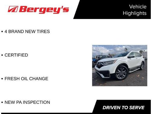 2021 Honda CR-V TOURING