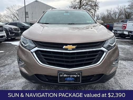 2019 Chevrolet Equinox LT W/1LT
