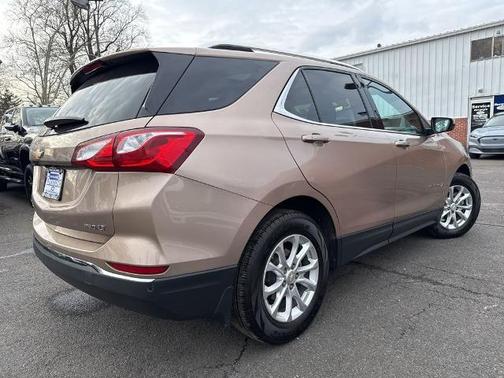 2019 Chevrolet Equinox LT W/1LT