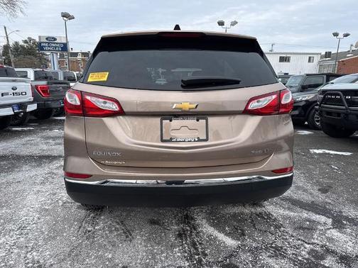2019 Chevrolet Equinox LT W/1LT