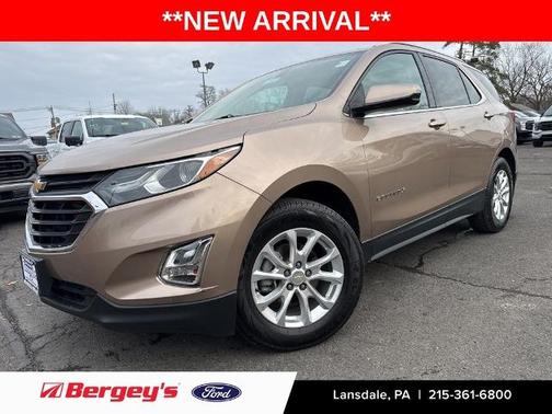 2019 Chevrolet Equinox LT W/1LT