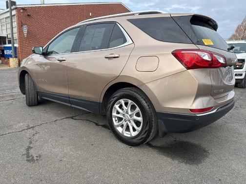 2019 Chevrolet Equinox LT W/1LT
