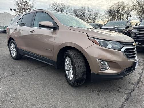 2019 Chevrolet Equinox LT W/1LT