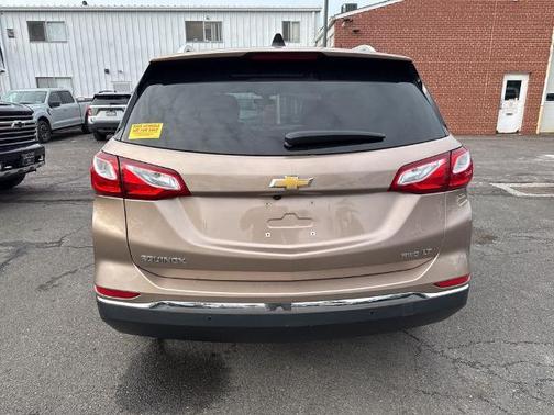 2019 Chevrolet Equinox LT W/1LT
