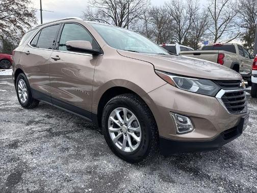 2019 Chevrolet Equinox LT W/1LT