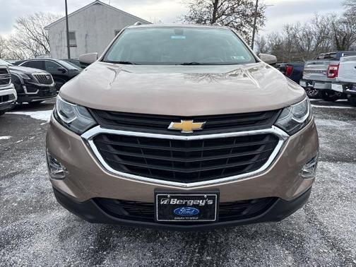 2019 Chevrolet Equinox LT W/1LT