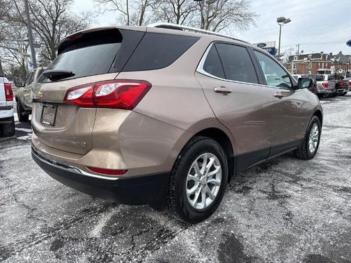 2019 Chevrolet Equinox LT W/1LT