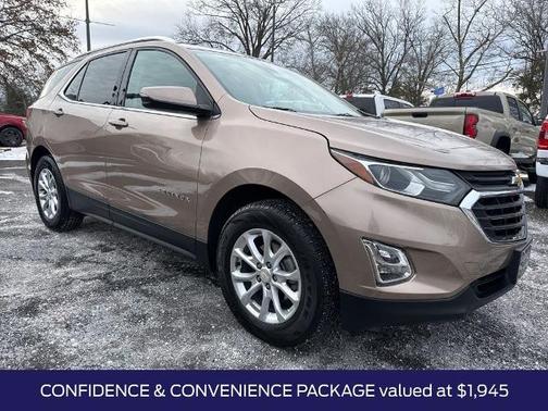 2019 Chevrolet Equinox LT W/1LT