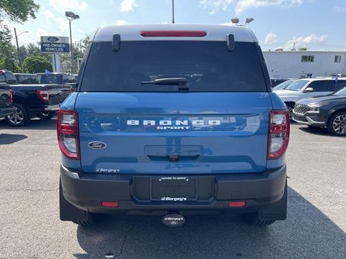 2023 Ford Bronco Sport HERITAGE LIMITED