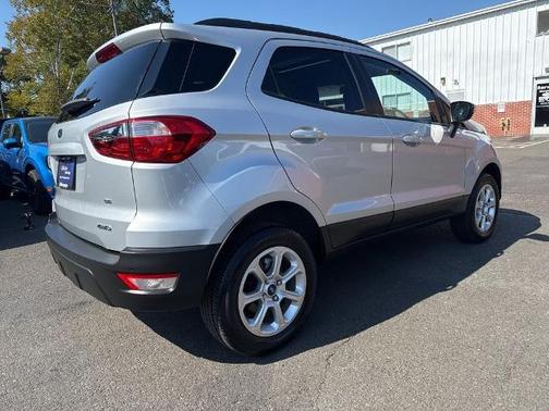 2022 Ford EcoSport SE