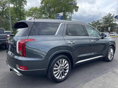 2020 Hyundai PALISADE Limited