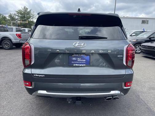 2020 Hyundai PALISADE Limited