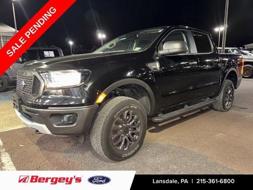 2021 Ford Ranger XLT