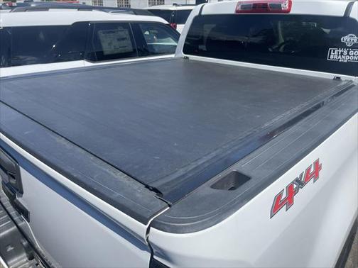 2019 Chevrolet Colorado WT