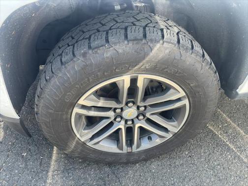 2019 Chevrolet Colorado WT