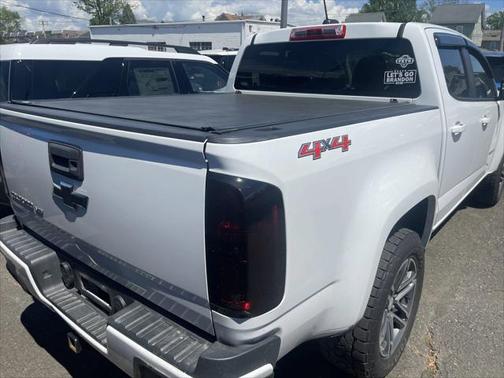 2019 Chevrolet Colorado WT