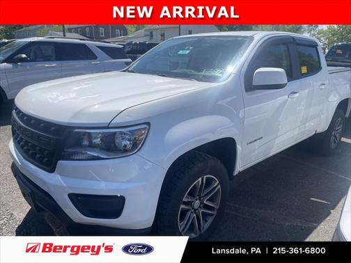 2019 Chevrolet Colorado WT