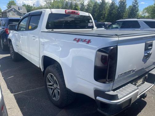 2019 Chevrolet Colorado WT