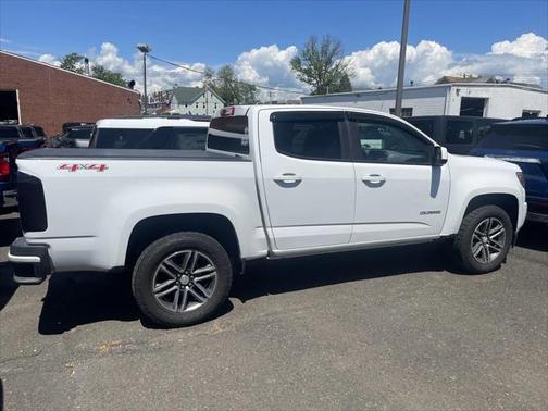 2019 Chevrolet Colorado WT