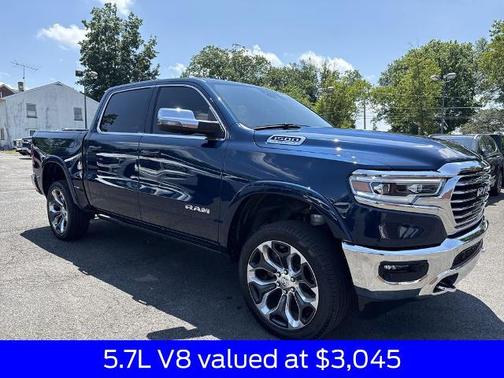 2023 RAM 1500 LONGHORN