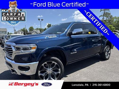 2023 RAM 1500 LONGHORN