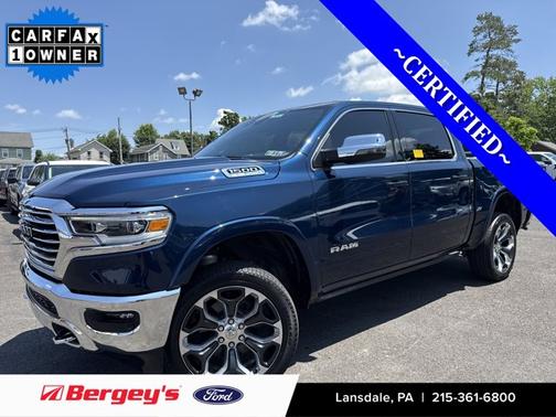 2023 RAM 1500 LONGHORN