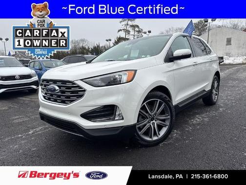 2023 Ford Edge TITANIUM