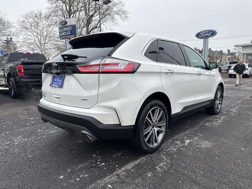 2023 Ford Edge TITANIUM