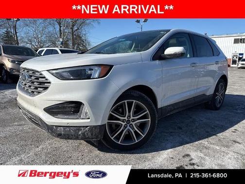 2023 Ford Edge TITANIUM