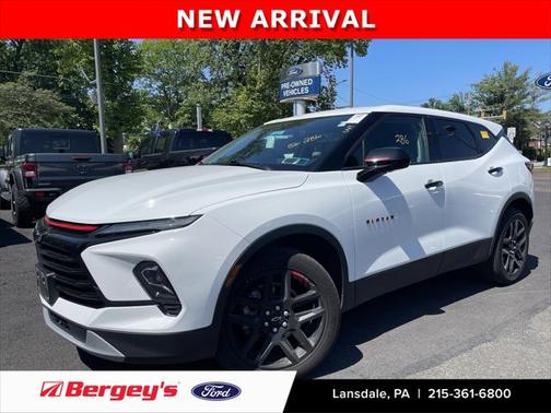 2023 Chevrolet Blazer 2LT