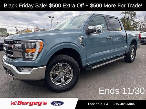 2023 Ford F-150 LARIAT