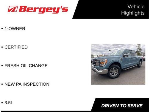 2023 Ford F-150 LARIAT