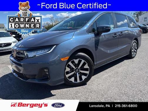 2025 Honda Odyssey EX-L