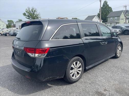 2014 Honda Odyssey EX