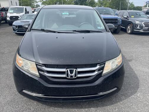 2014 Honda Odyssey EX