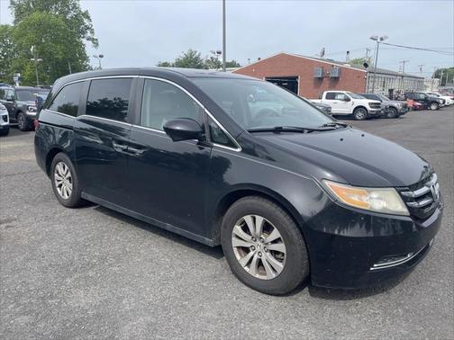 2014 Honda Odyssey EX