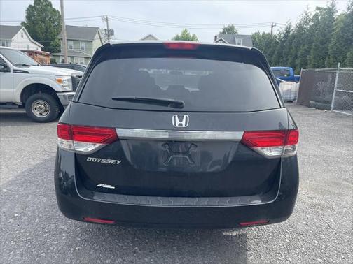 2014 Honda Odyssey EX