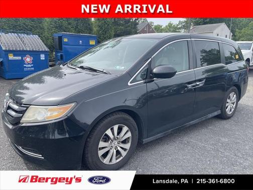 2014 Honda Odyssey EX