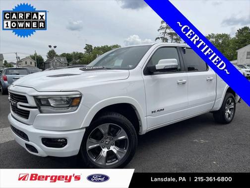 2022 RAM 1500 Laramie
