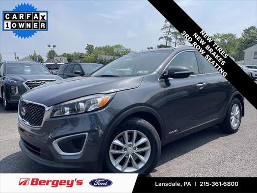 2018 Kia Sorento LX