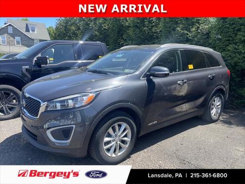 2018 Kia Sorento LX