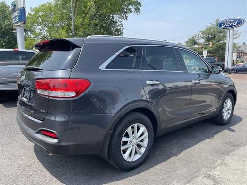 2018 Kia Sorento LX