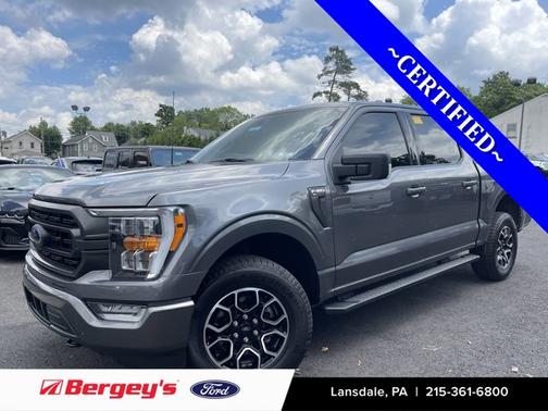2022 Ford F-150