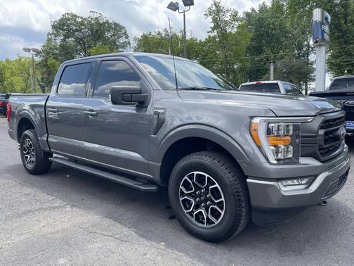 2022 Ford F-150