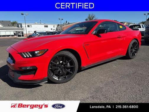 2017 Ford Mustang SHELBY GT350