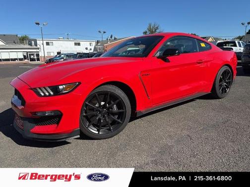 2017 Ford Mustang SHELBY GT350