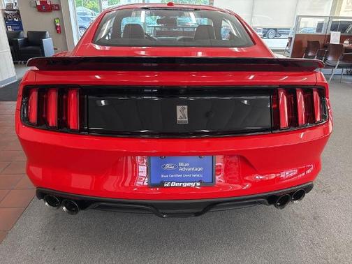 2017 Ford Mustang SHELBY GT350